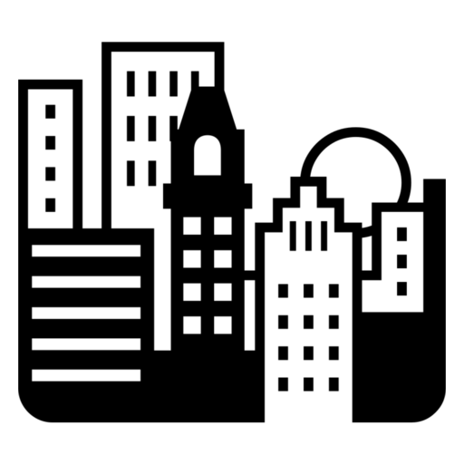 Sunset as drawn by Noto Emoji in 17.0