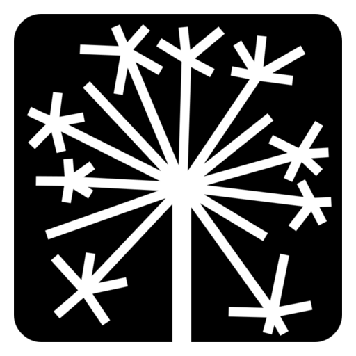 Sparkler as drawn by Noto Emoji in 17.0