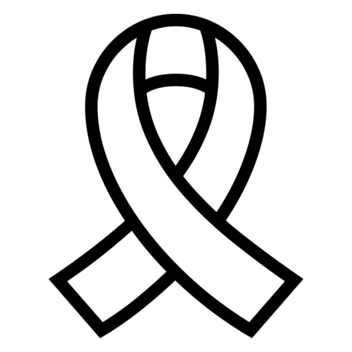 Reminder Ribbon as drawn by Noto Emoji in 17.0