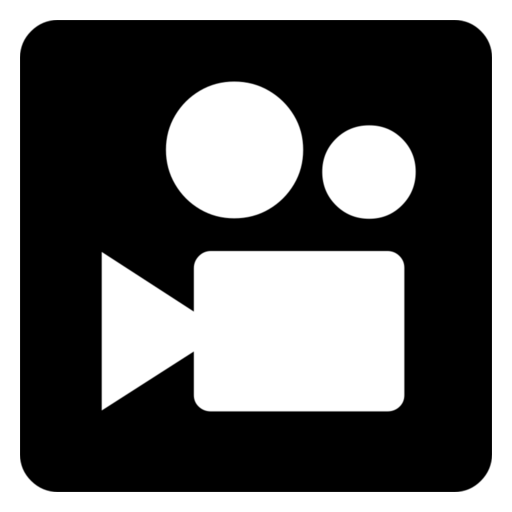 Cinema as drawn by Noto Emoji in 17.0