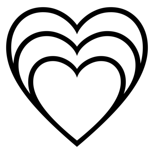 Growing Heart as drawn by Noto Emoji in 17.0