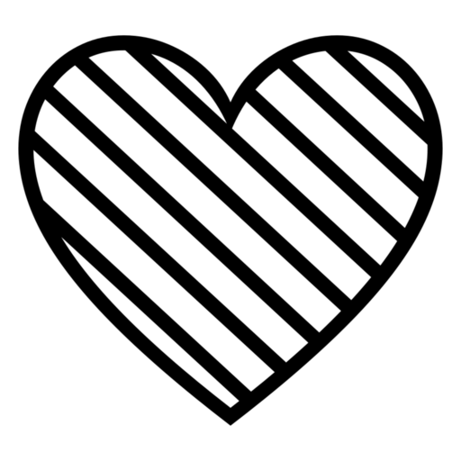 Green Heart as drawn by Noto Emoji in 17.0