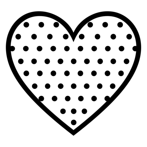 Yellow Heart as drawn by Noto Emoji in 17.0