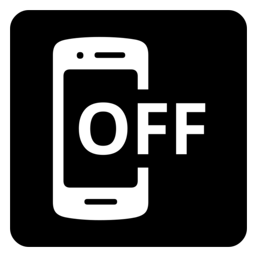 Mobiltelefon Aus as drawn by Noto Emoji in 17.0