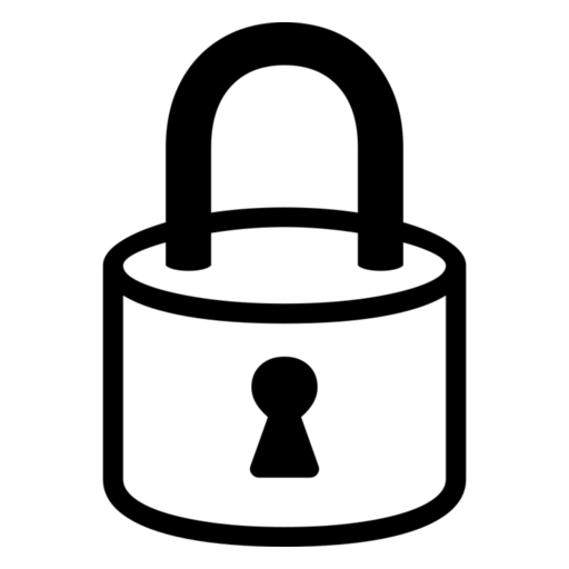 Locked as drawn by Noto Emoji in 17.0