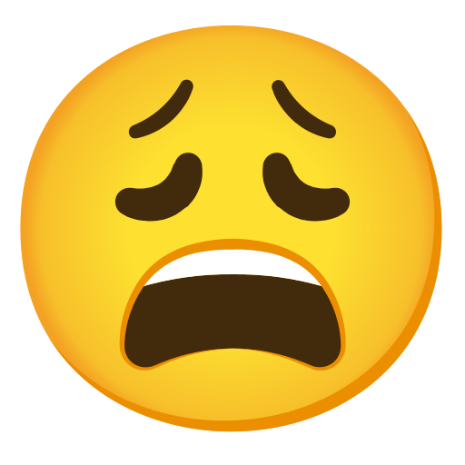 Weary Face, the design in this release