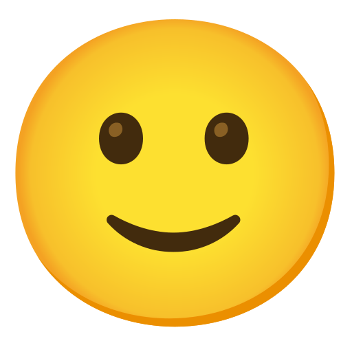 Slightly Smiling Face, the design in this release