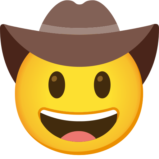 Cowboy Hat Face, the design in this release