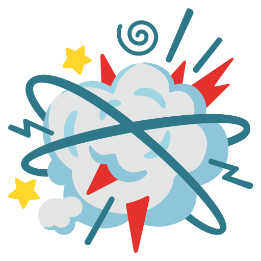 Fight Cloud, the design in this release