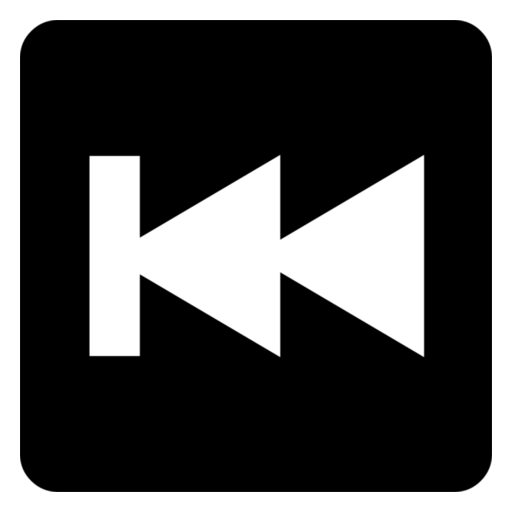 Last Track Button as drawn by Noto Emoji in 17.0
