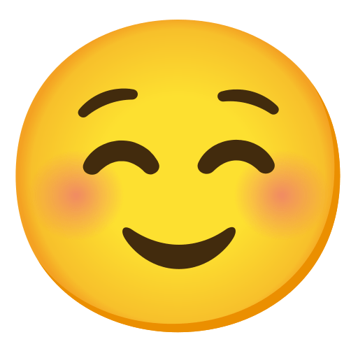 Smiling Face, the design in this release