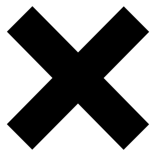 곱하기 as drawn by Noto Emoji in 17.0