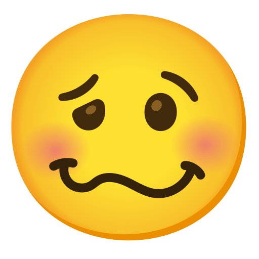 woozy face — Noto Emoji