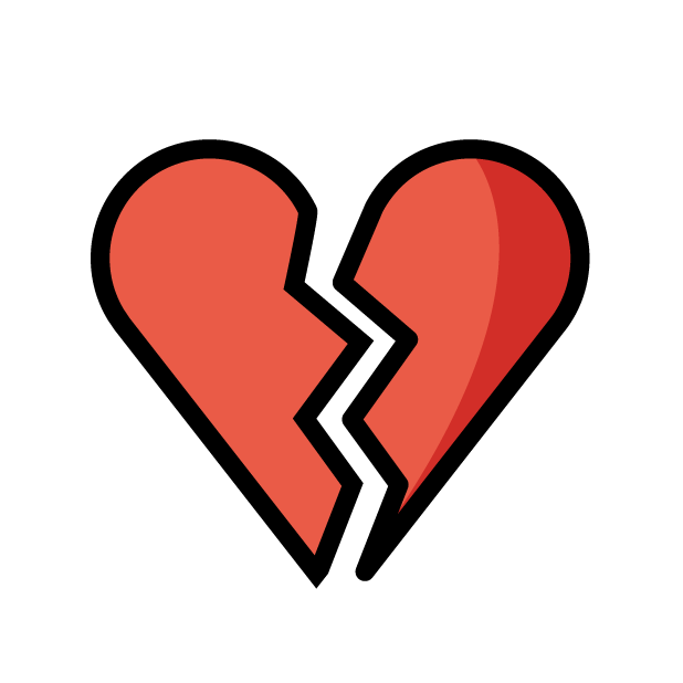 Broken Heart, the design in this release