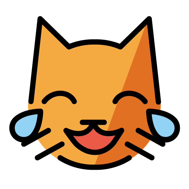 Cat with Tears of Joy, the design in this release