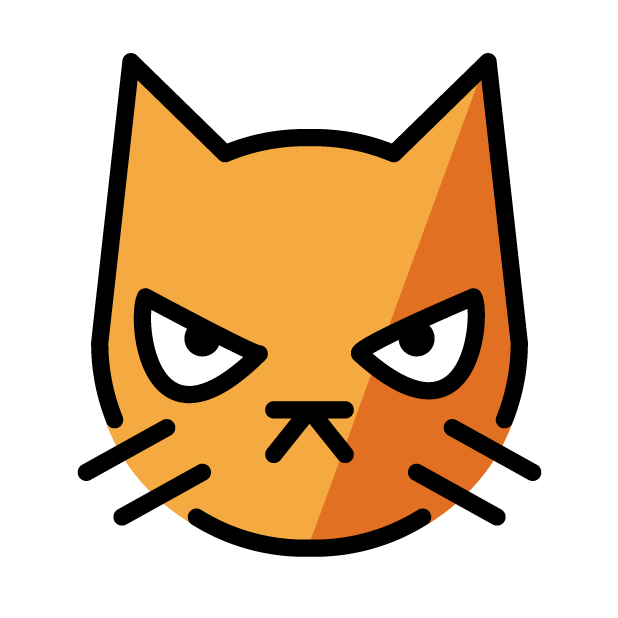 Pouting Cat, the design in this release