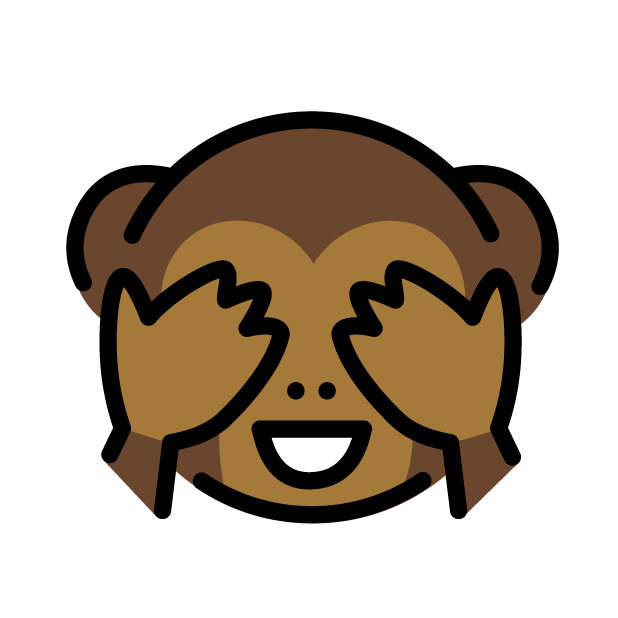 See-No-Evil Monkey, the design in this release