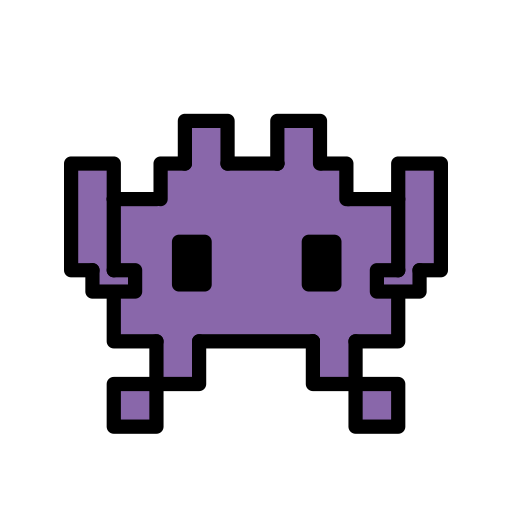 Alien Monster, the previous design