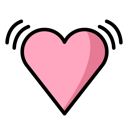 Beating Heart, the previous design