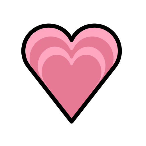 Growing Heart, the previous design