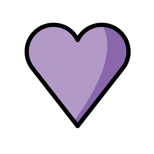 Purple Heart, the design in this release