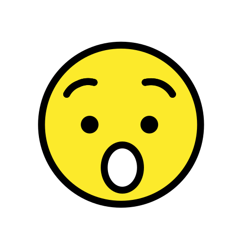 Hushed Face, the previous design