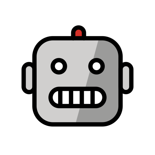 Robot, the previous design