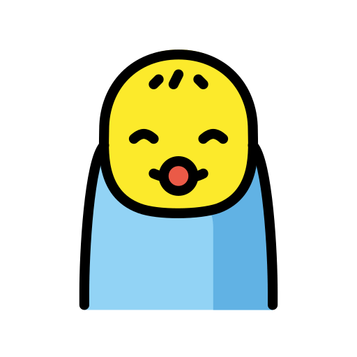 Baby, the previous design