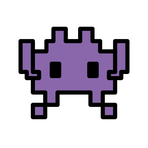 Alien Monster, the design in this release
