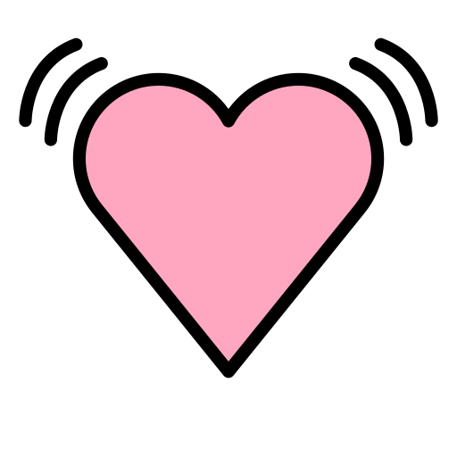 Beating Heart, the design in this release