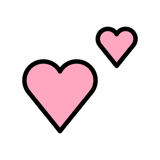 Two Hearts, the design in this release
