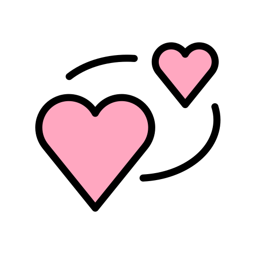 Revolving Hearts, the design in this release