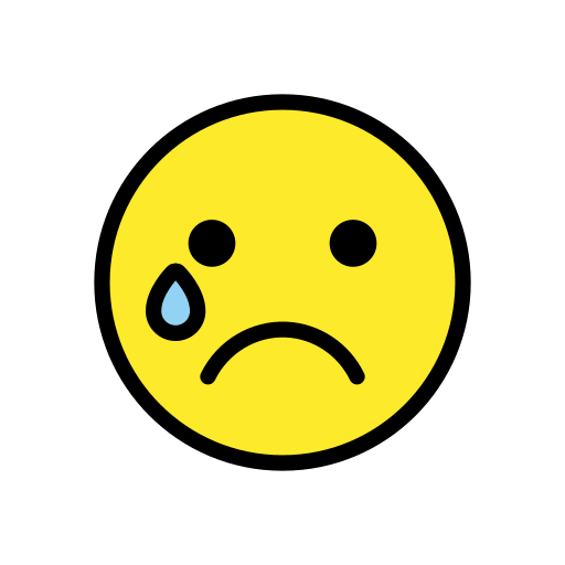 Crying Face, the design in this release