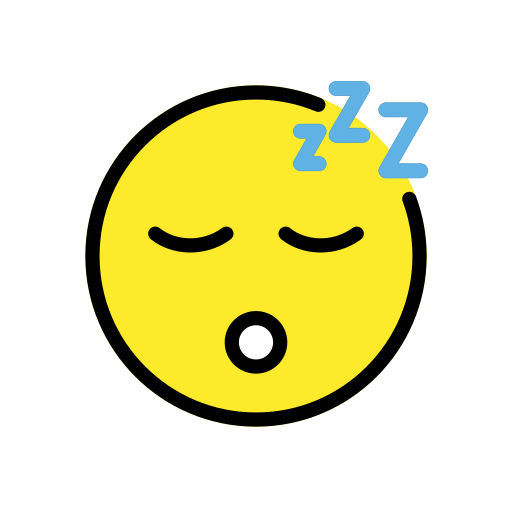 Sleeping Face, the design in this release