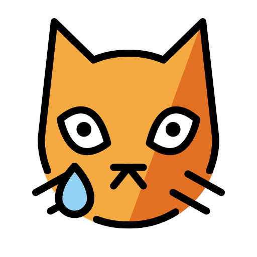 Crying Cat, the design in this release