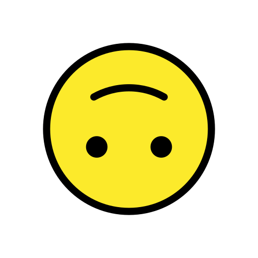 Upside-Down Face, the design in this release