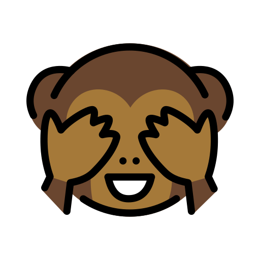 See-No-Evil Monkey, the design in this release