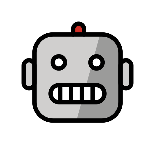 Robot, the design in this release