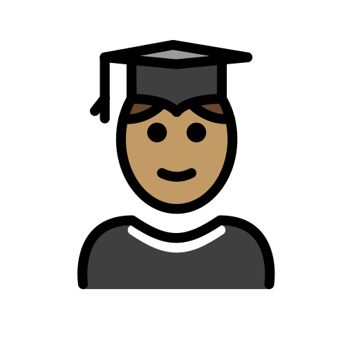 Student: Medium Skin Tone, the design in this release