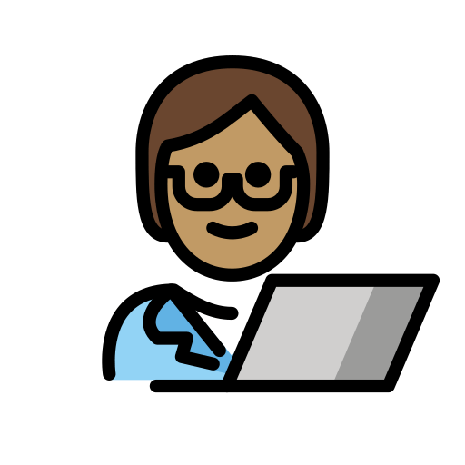 Technologist: Medium Skin Tone, the design in this release