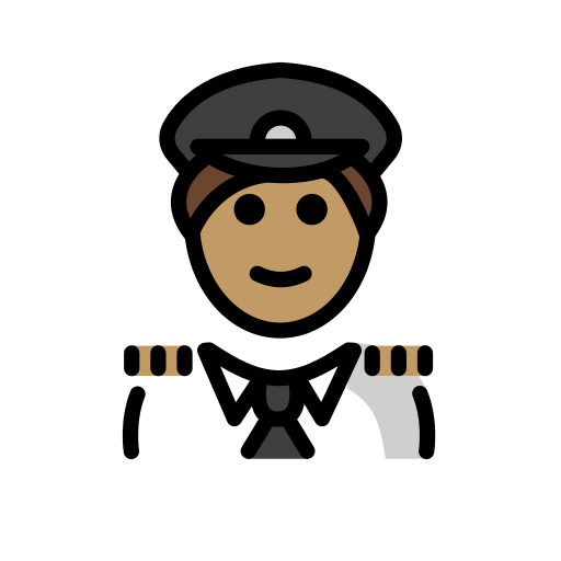 Pilot: Medium Skin Tone, the design in this release