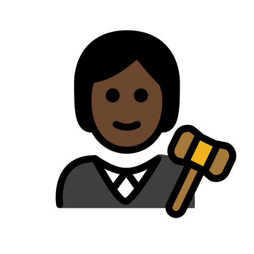 Judge: Dark Skin Tone, the design in this release