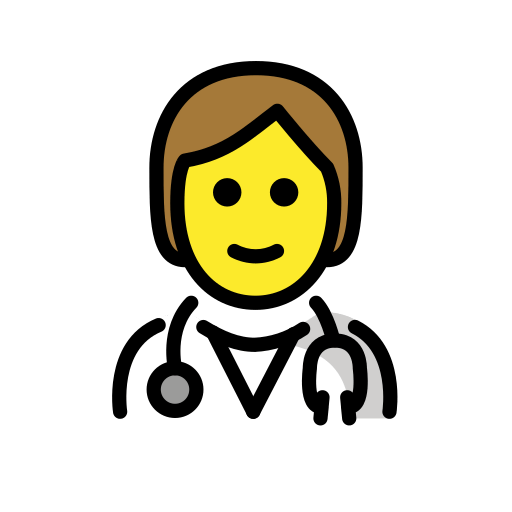 Health Worker, the previous design