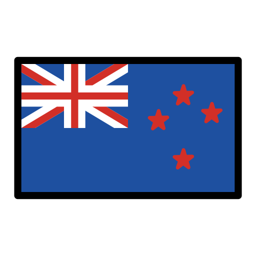 Flag: New Zealand, the previous design