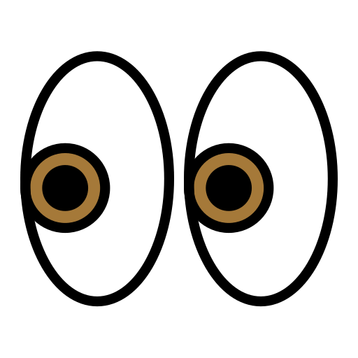 Eyes, the design in this release