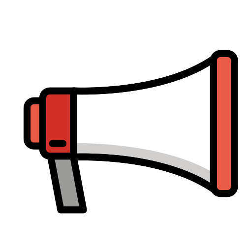 Megaphone, the previous design