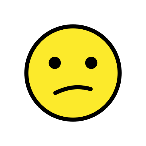 Confused Face, the design in this release
