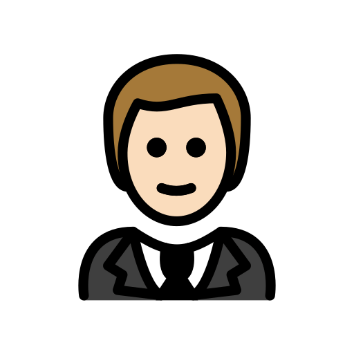 Person in Tuxedo: Light Skin Tone, the previous design