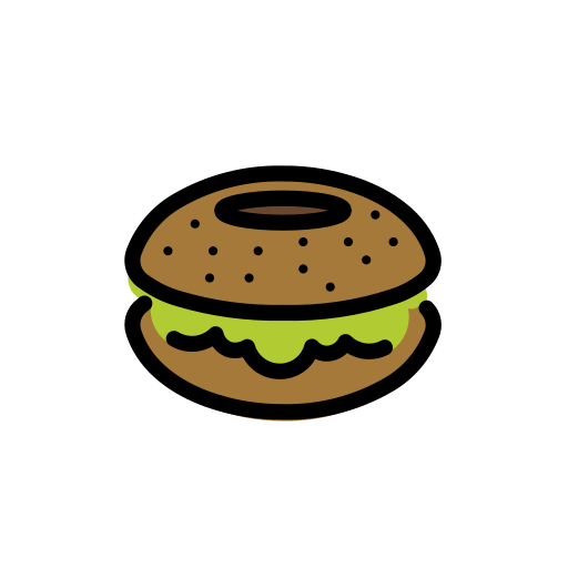 Bagel, the previous design