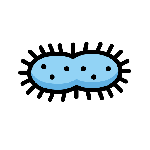 Microbe, the previous design